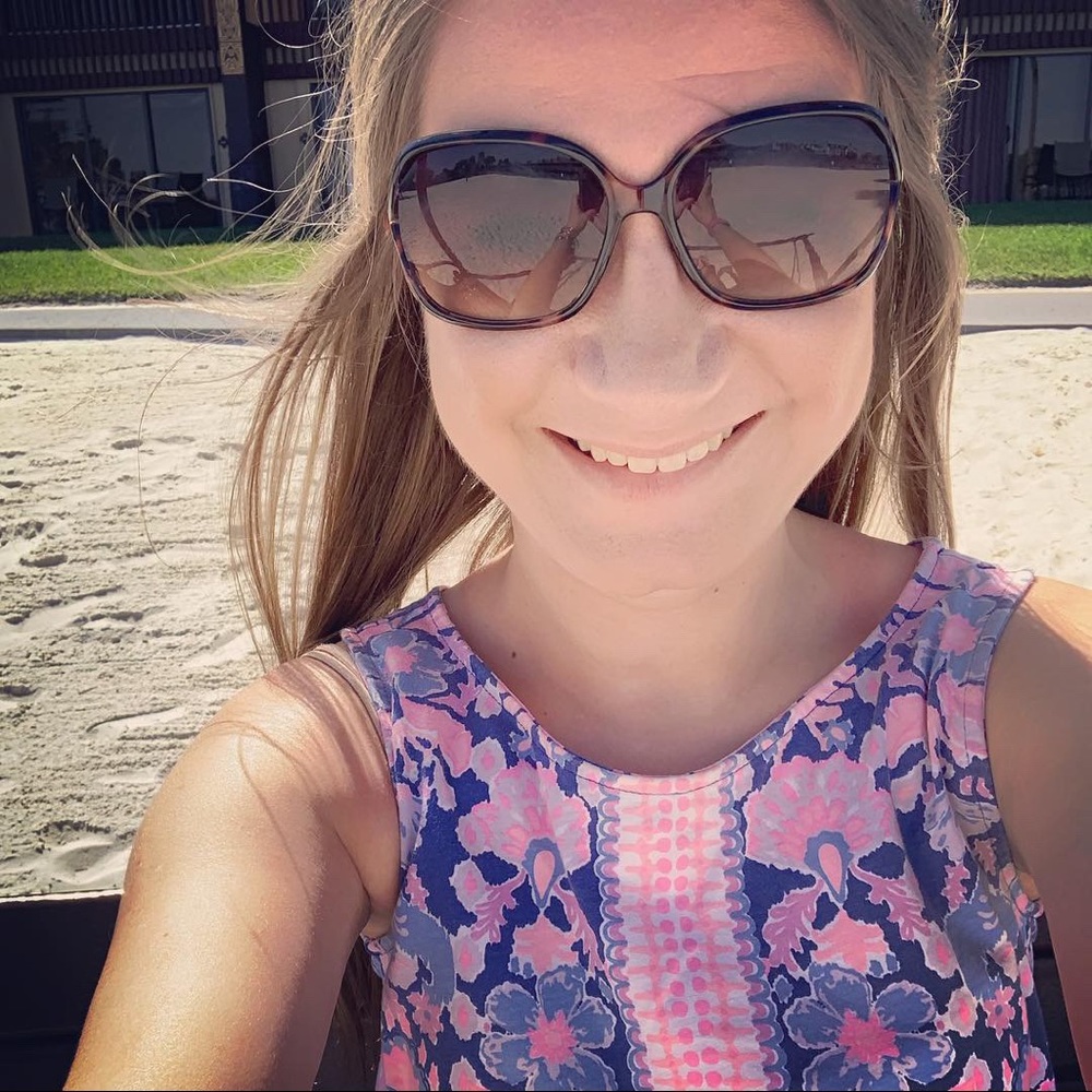 Meet your Posher, Megan